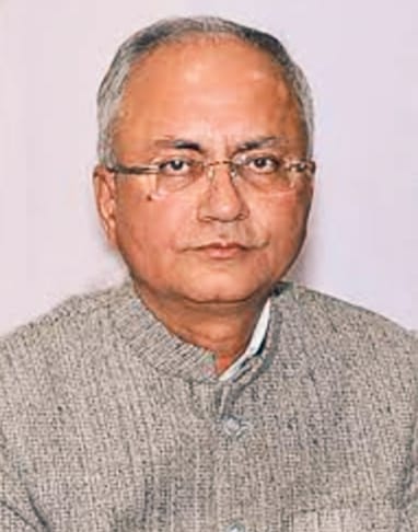 मुख्य चुनाव आयुक्त अनिल कुमार खाची